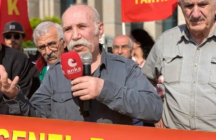 Tutuklanan HKP Genel Başkanı Nurullah Efe hakkında yeni karar!