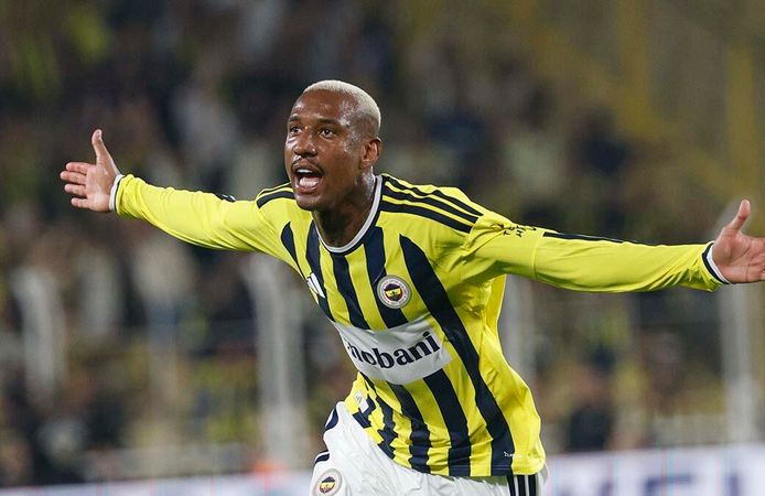 Transfer iddialarının ardından Fenerbahçe'den Talisca açıklaması!