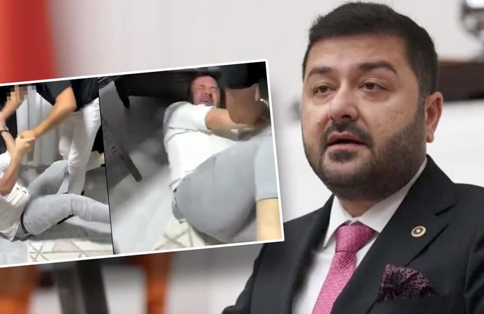 CHP'li Ahmet Baran Yazgan'dan yeni açıklama: 'Kumpas ve haince düzenlemiş bir tuzak'