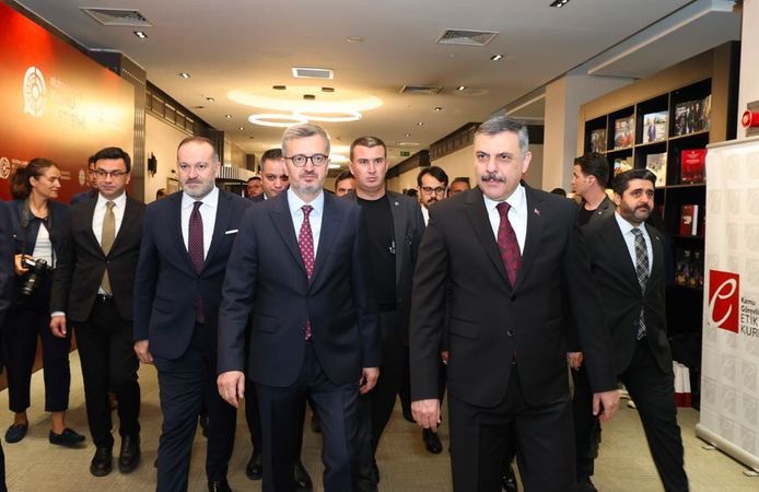 Bakan Çiftçi: 'Teknolojiyi, yalanı büyütmek için kullananları engelleyeceğiz'