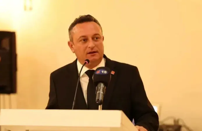 Yeni Parti Burdur İl Başkanı Barış Ayten tutuklandı