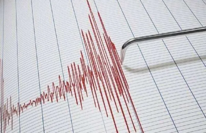 Çanakkale açıklarında korkutan deprem!