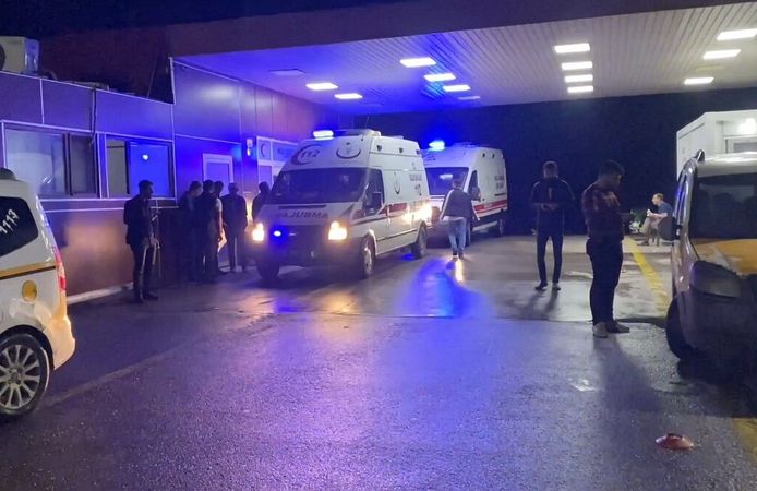 Diyarbakır’da restoranda silahlı kavga: 2 ölü, 6 yaralı