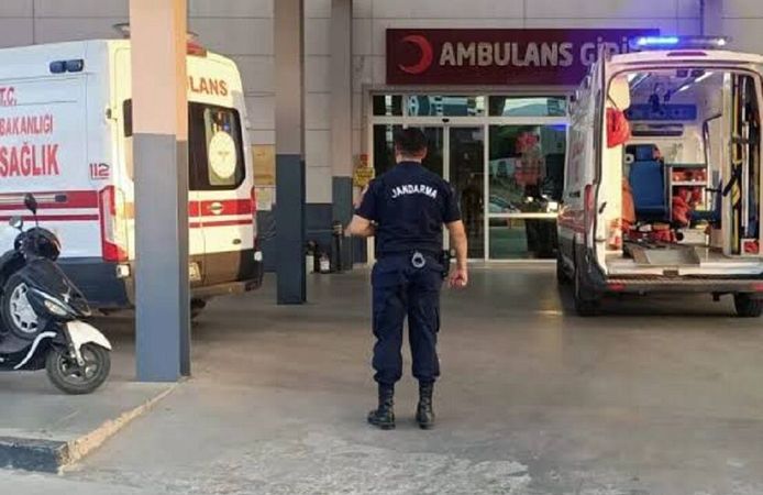 Domuz sandığı babasını av tüfeği ile vurarak öldürdü!