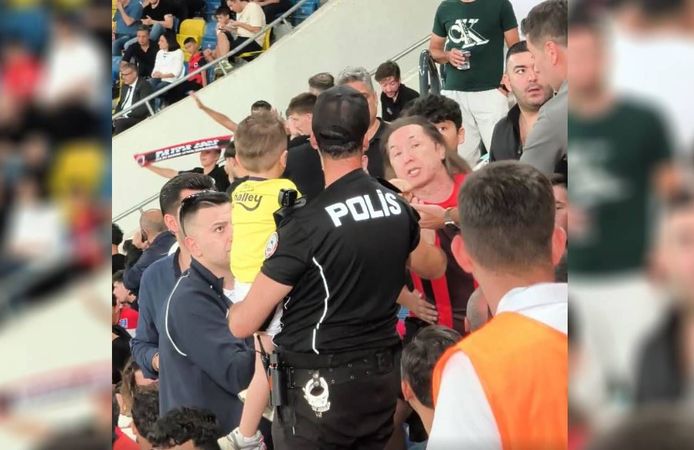 Gençlerbirliği'nden forması zorla çıkartılan 4 yaşındaki çocuğa ilişkin açıklama!