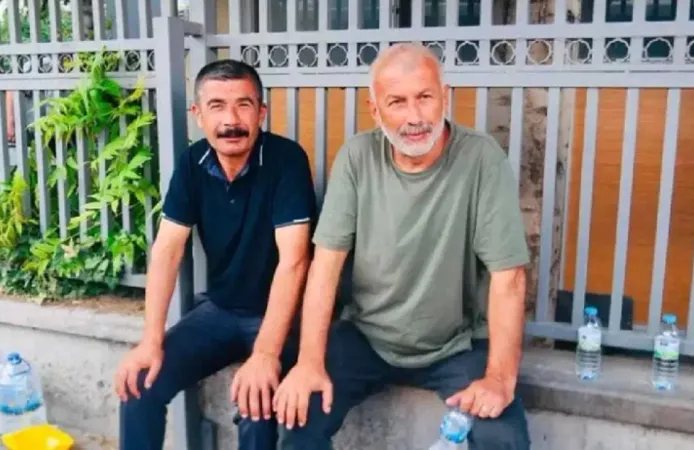 Sendikacı Gökay Çakır'dan mektup
