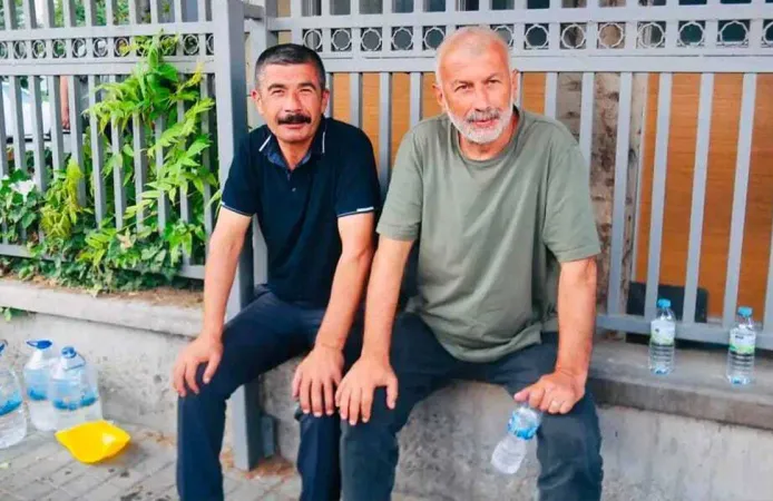 Sendikacılar Gökay Çakır ile Başaran Aksu’nun tutuklanmasına siyasilerden tepki