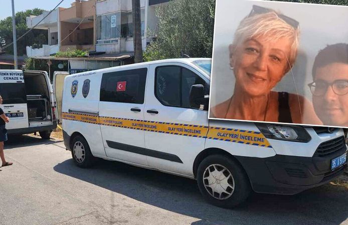 Lösemi hastası oğlunu vurduktan sonra intihar etti