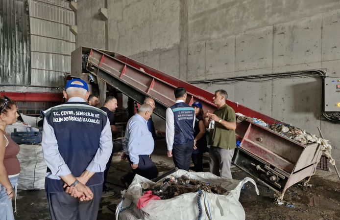 Akdeniz'de mikroplastik kirliliği denetiminde 12 tesis kapatıldı