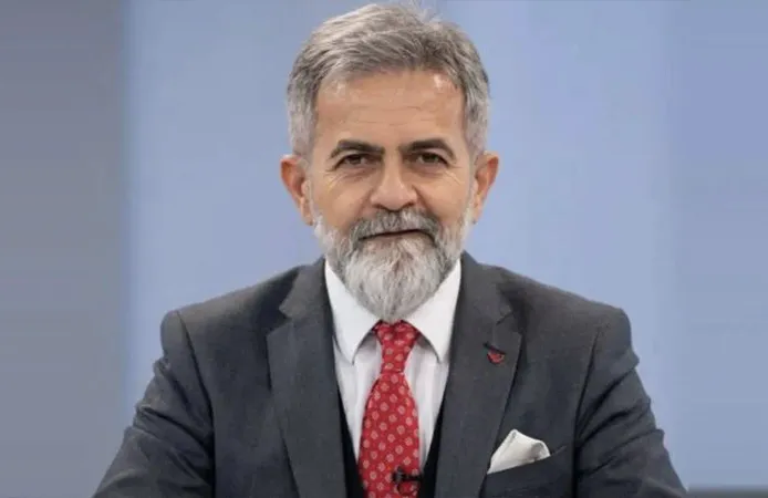 Gazeteci Ali Tarakcı tutuklandı