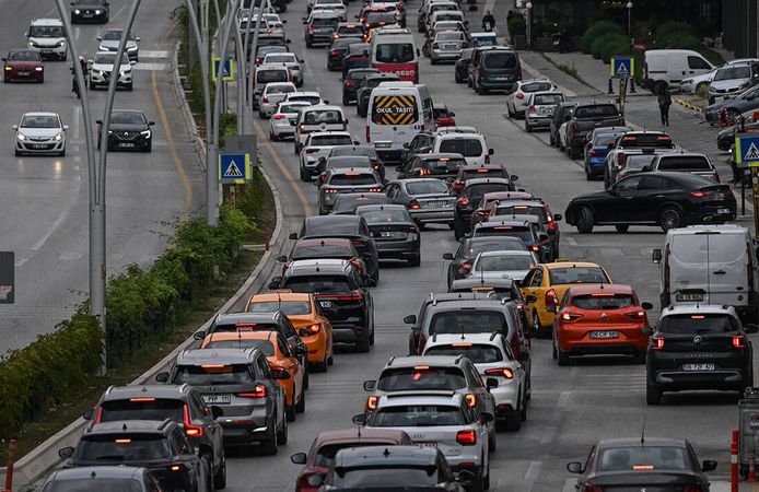 Ankara'da bugün bazı yollar araç trafiğine kapatılacak