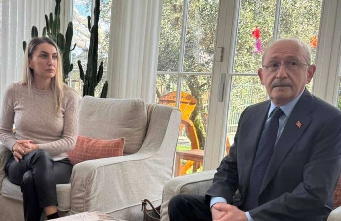 Dilek İmamoğlu'ndan Kılıçdaroğlu'nun 'İmamoğlu siyasi tutuklu değil' sözlerine tepki!