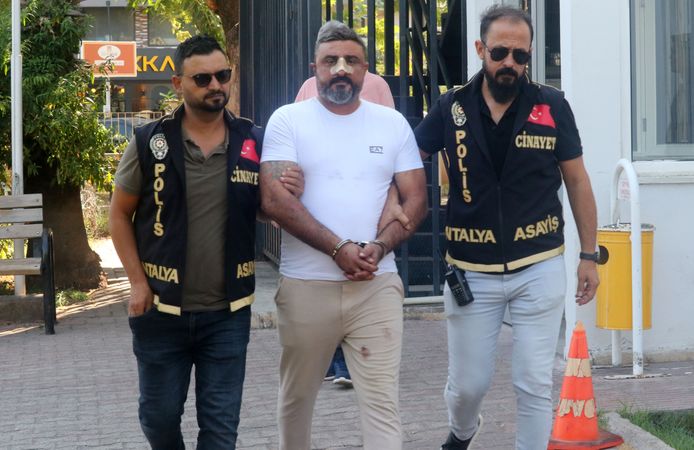 Eski Trabzonsporlu futbolcunun oğlunu öldüren sanık hakkında müebbet talebi