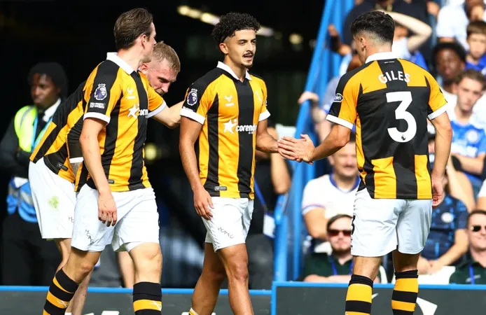 Acun'un keyfi yerinde: Hull City'nin bileği bükülmüyor! Chelsea'ye de geçit vermediler