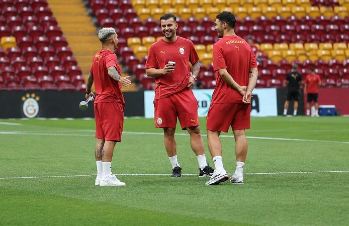 Galatasaray'da Kaan Ayhan ve Lucas Torreira için flaş karar!