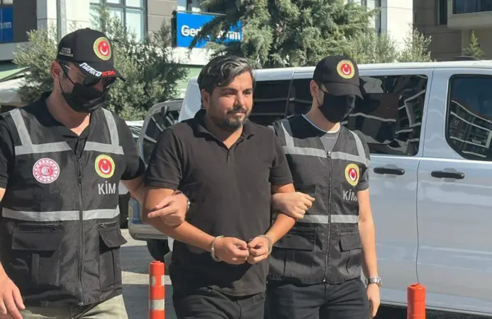 Tutuklanan Arif Kocabıyık’tan ‘Nereye kaçacaktınız’ sorusuna ilginç cevap