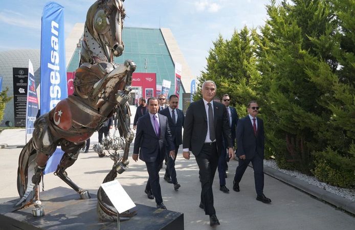 Ankara Kültür Yolu Festivali başladı