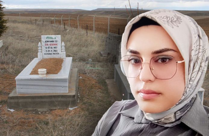 Mezarlıkta eşi tarafından öldürülen Gamze'nin ses kaydı ortaya çıktı!