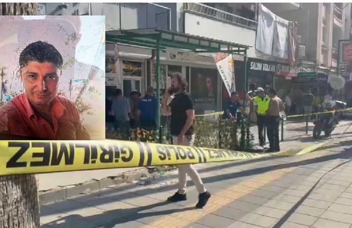 Tartıştığı eşini öldürüp intihar etti