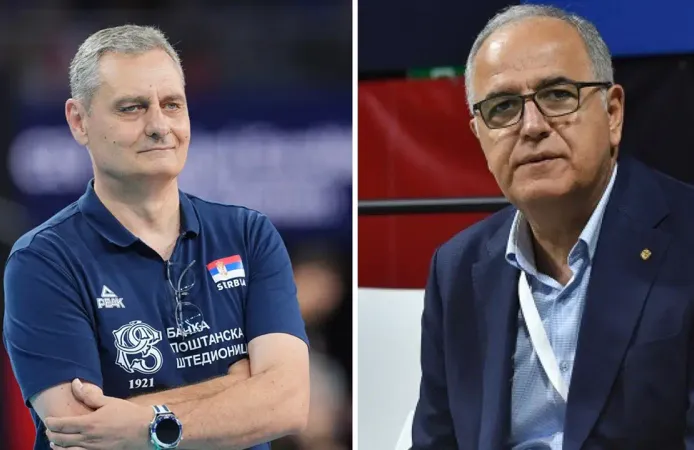 Terzic'ten tepki çeken 'devşirme' sözleri: Sadece Türklerle oynansa farklı olurdu!