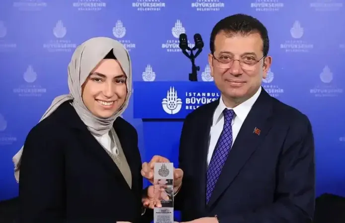 Üsküdar Belediye Başkan Yardımcısı Çelik’e ev hapsi kararı