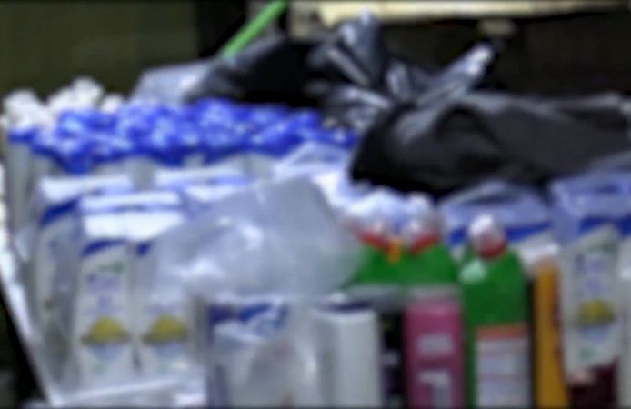 10 milyon liralık sahte temizlik ve kişisel bakım ürünü ele geçirildi