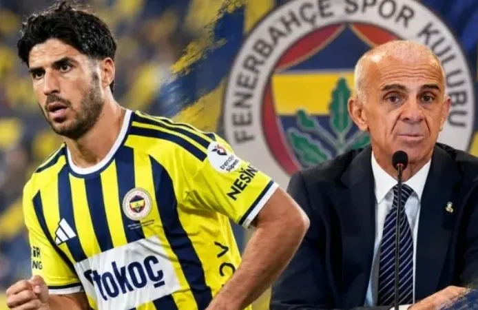 Fenerbahçe’de sular durulmuyor: Asensio’yla ilgili çarpıcı iddia!
