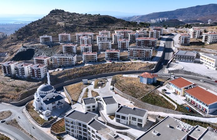 Bakan Kurum: 'İzmir'i tüm afetlere dirençli hale getireceğiz'