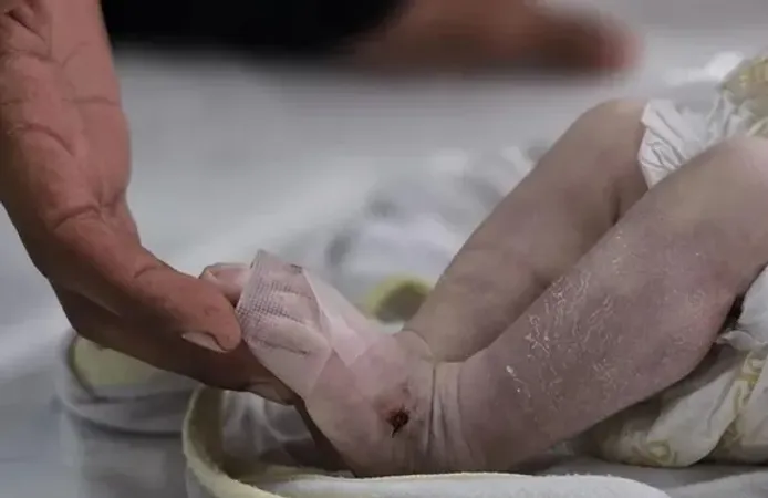18 aylık bebek kalbi atmasına rağmen morgda bırakıldı!