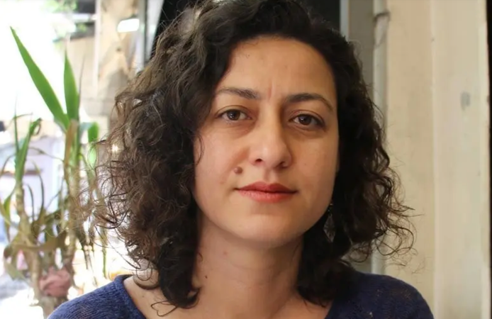 Gazeteci Derya Okatan tutuklandı