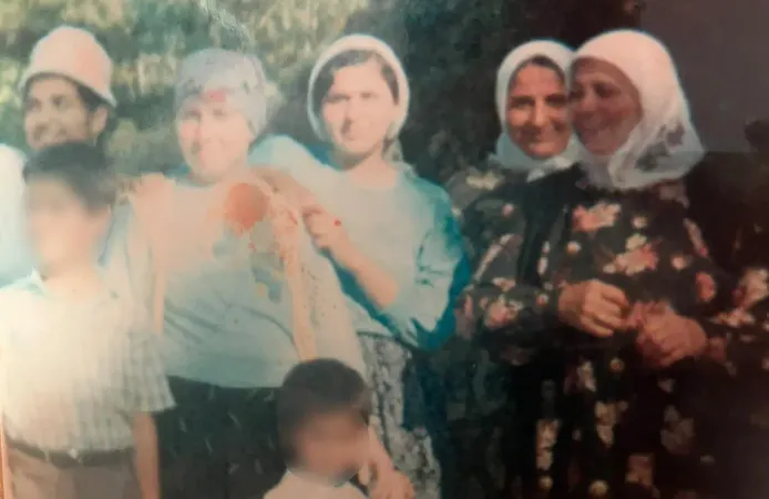 Ankara’da 17 yıllık sır! Kayıp kadının yanan evinin enkazında bulunanlar şoke etti