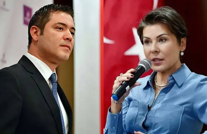 İBB davasında Fatoş Pınar Türker’den Murat Ongun’a sert sözler