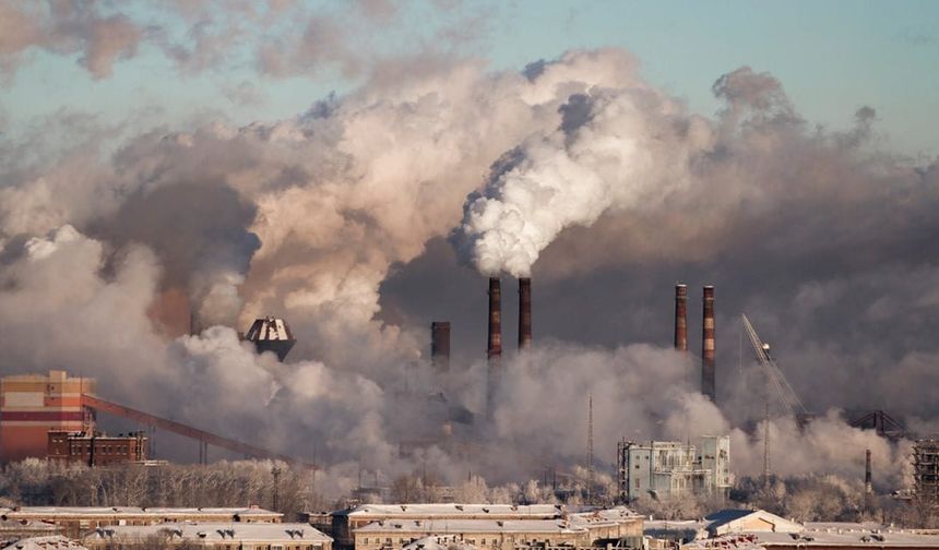 Hava kirliliği ile ilgili şok rapor! Hava kirliliği 8,1 milyon kişinin ölümüne sebep oldu!