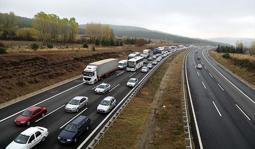 21 Kasım kara yollarında son durum