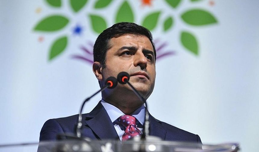 İddia: Demirtaş, 15 Haziran'da tahliye olup siyasete dönebilir