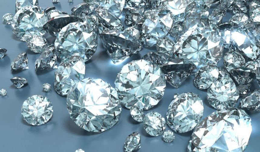 Pırlanta ve elmasa ÖTV getirecek yasa maddesi, geri çekildi