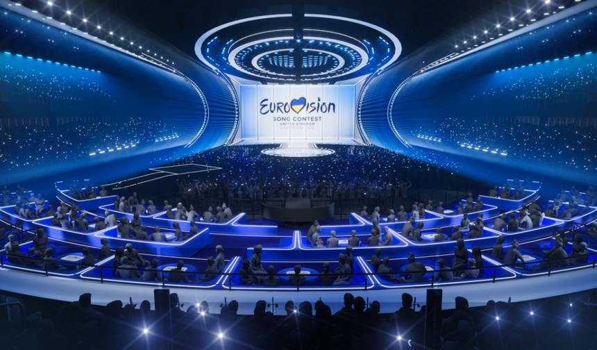 Eurovision'a rakip geldi: 'Asyavision'
