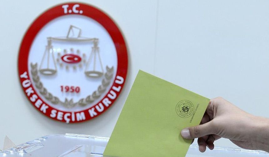 Silah bırakma sonrası ilk anket: AK Parti ile CHP arasındaki fark ne kadar?