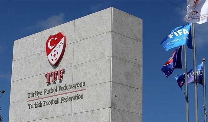 İddia: TFF’de istifa dalgası büyüyor; bugün 6 yönetici daha ayrılacak!