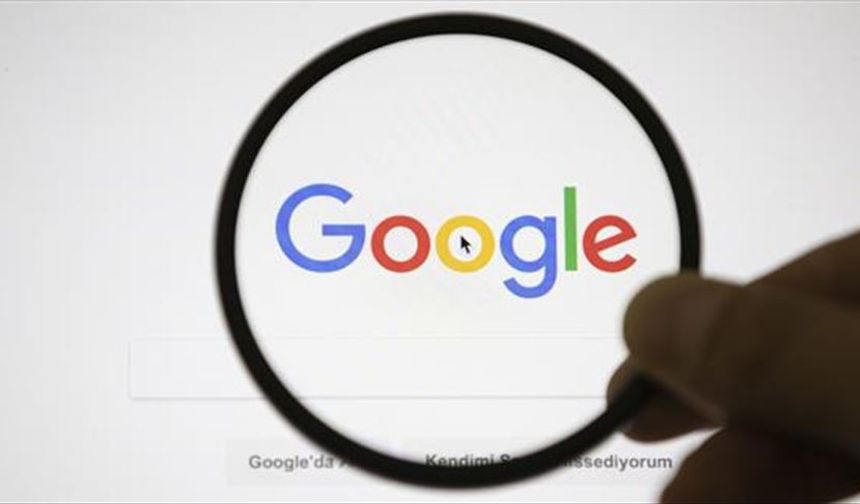 Rusya'dan Google'a 3,8 milyon ruble ceza