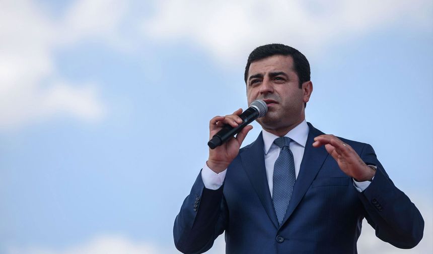 Araştırma: Kürtler arasında Demirtaş’tan sonra en itibarlı siyasetçi İmamoğlu