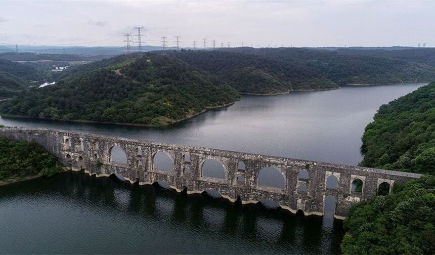 İstanbul barajlarındaki doluluk oranlarında son durumu