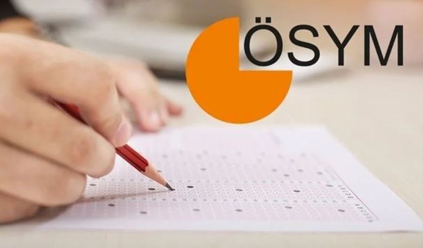 2025-YKS ek yerleştirme tercih başvuruları başladı