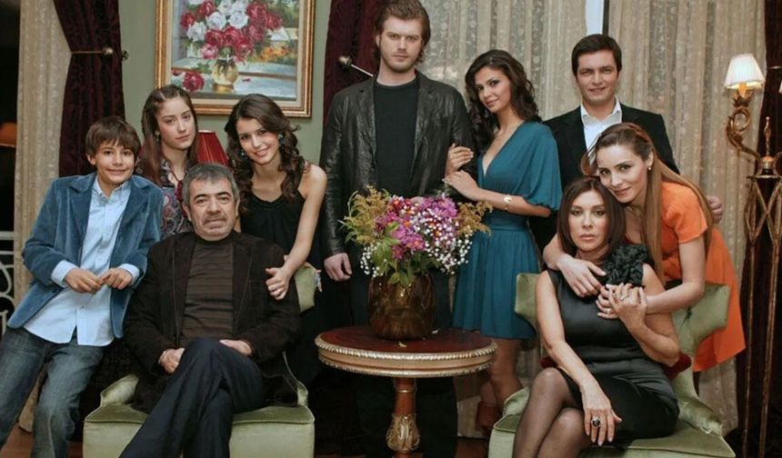 Aşk-ı Memnu başlıyor