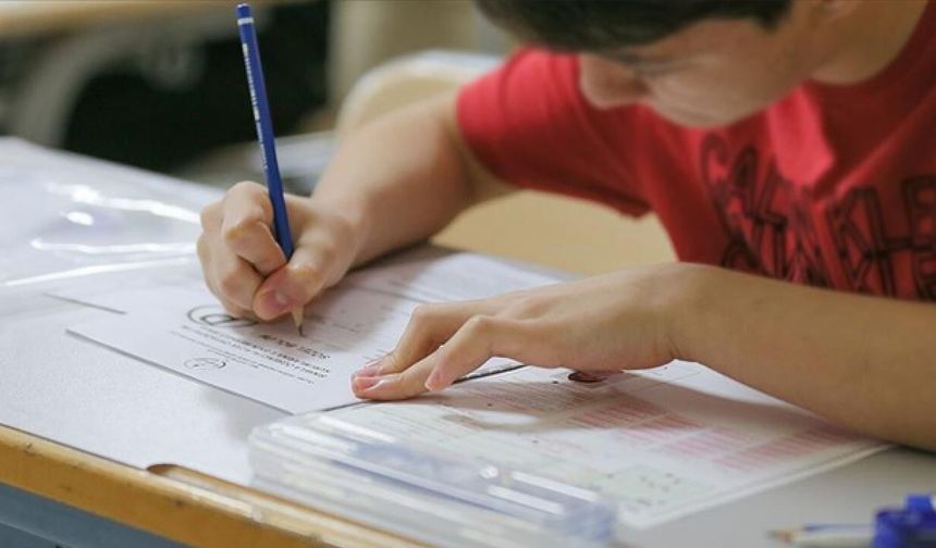 Yusuf Tekin açıkladı: LGS sınavı öne çekilebilir!