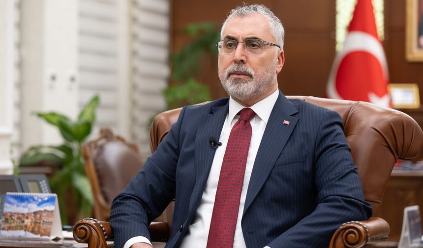 Bakan Işıkhan: İstihdamda rekor üstüne rekor kırıyoruz