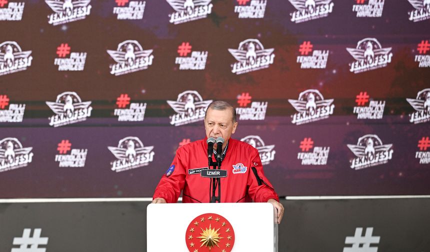 Cumhurbaşkanı Erdoğan: Fetret Devri yaşayan şehirlerimizi hak ettiği hizmetle buluşturacağız