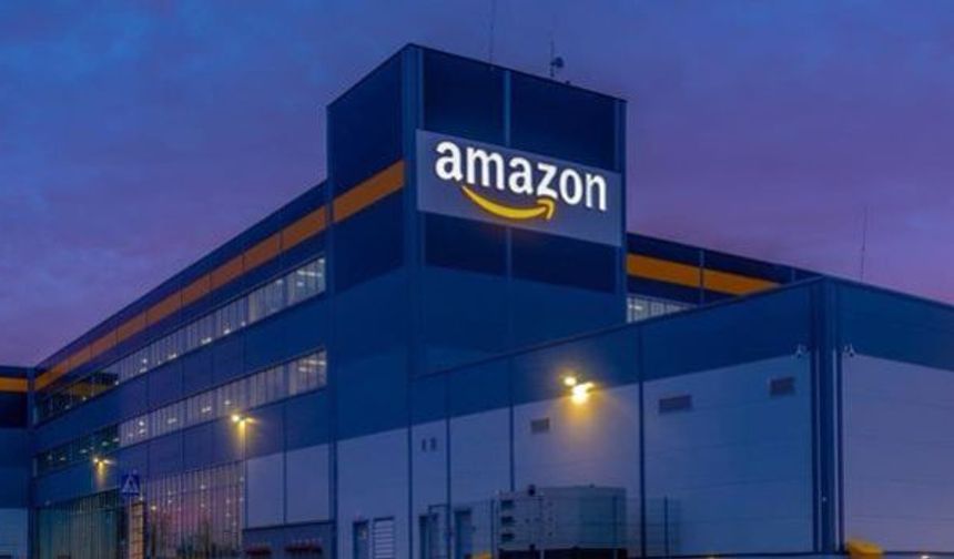 Amazon, Almanya'da 7,8 milyar euroluk yatırım planlıyor