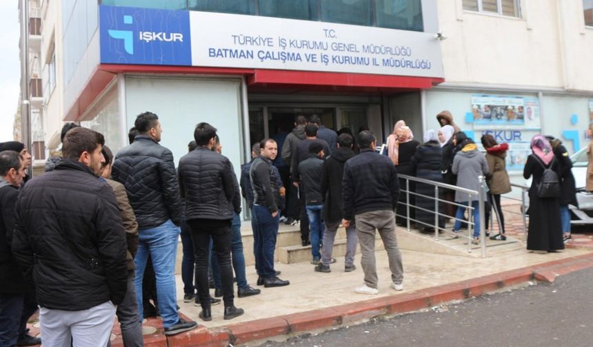 2025'te en çok işe alım yapılan meslekler belli oldu