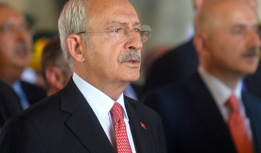 Kılıçdaroğlu: Türkiye AİHM kararlarına bağlı olduğunu beyan etmiştir, saray bilmiyor olabilir